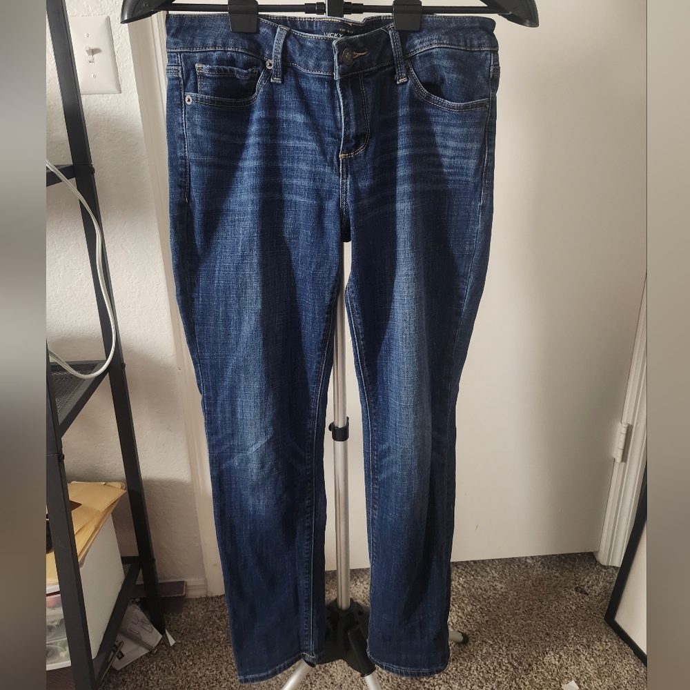 Lucky Brand Lolita Skinny Jeans